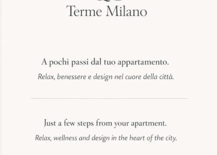 Comecasa Larga Cosy Apartment Mailand