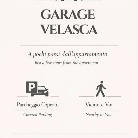Comecasa Larga Cosy Appartement *